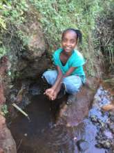 Current source of drinking water