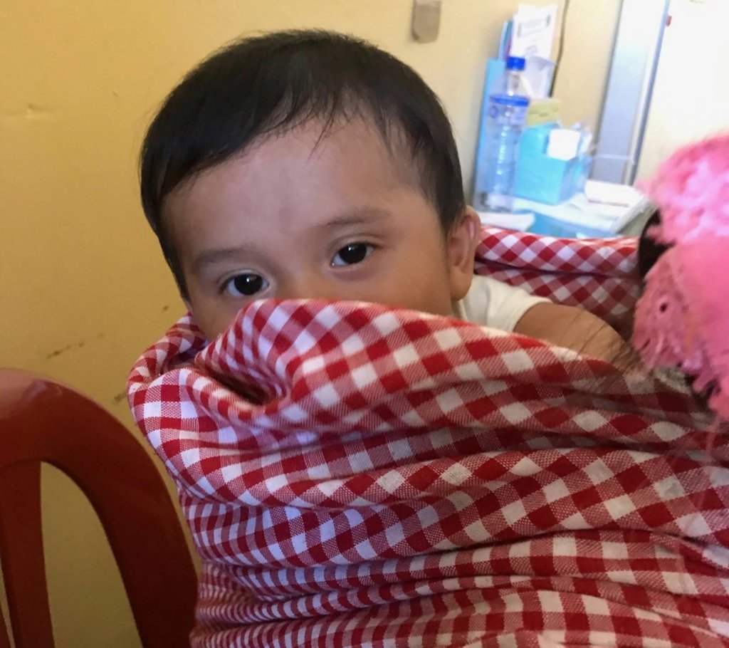 Provide hope to 50 special needs children.