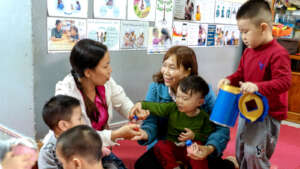 HBC Program to reach even more caregivers.