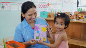 Creative play.