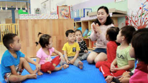 Learning is fun!