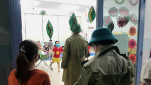 The ELC Opens its Doors to Factory Workers
