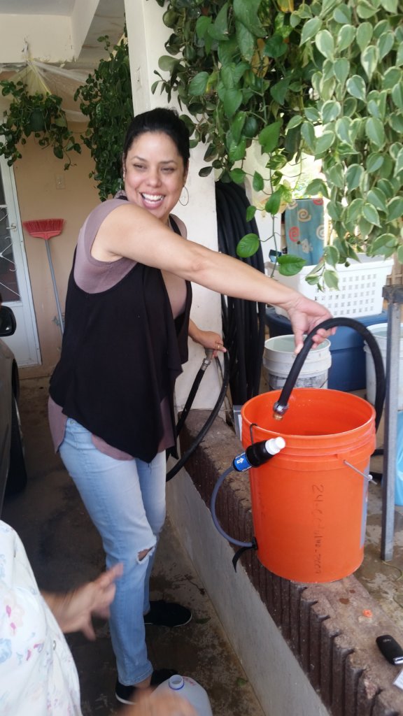 Water, Light and Shelter for Puerto Ricans in Need