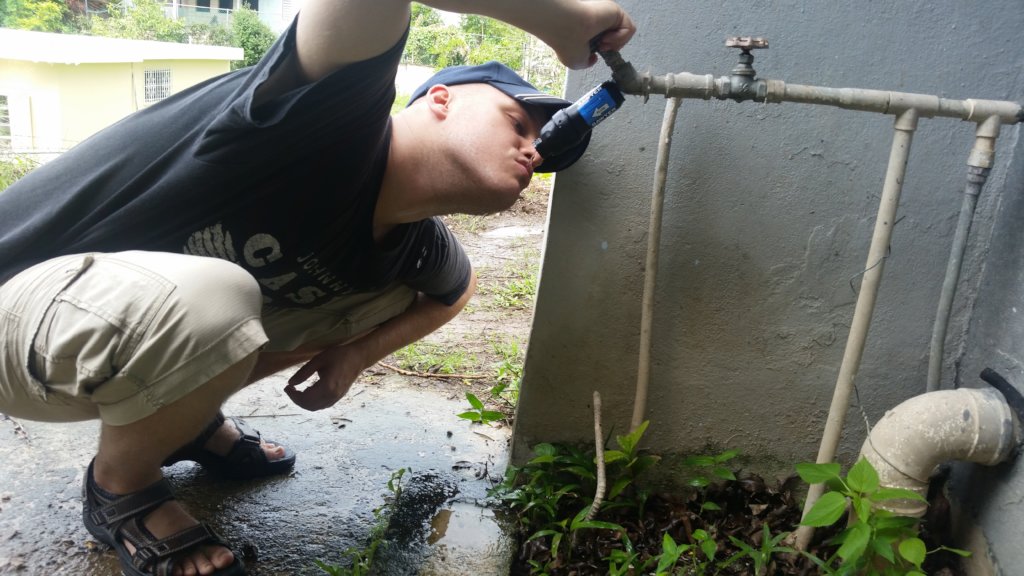 Water, Light and Shelter for Puerto Ricans in Need