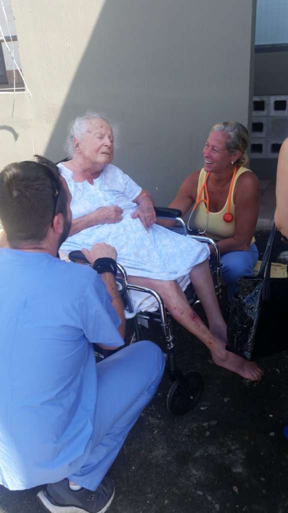 Water, Light and Shelter for Puerto Ricans in Need