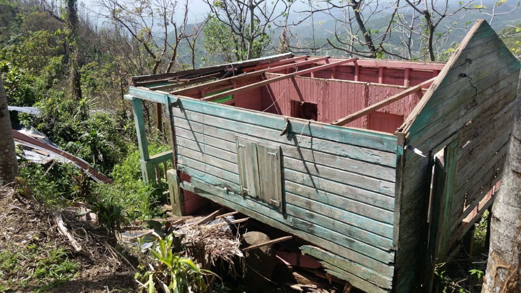 Water, Light and Shelter for Puerto Ricans in Need