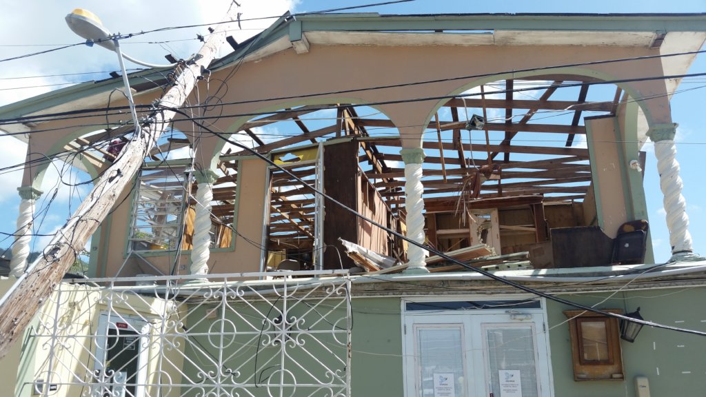 Water, Light and Shelter for Puerto Ricans in Need