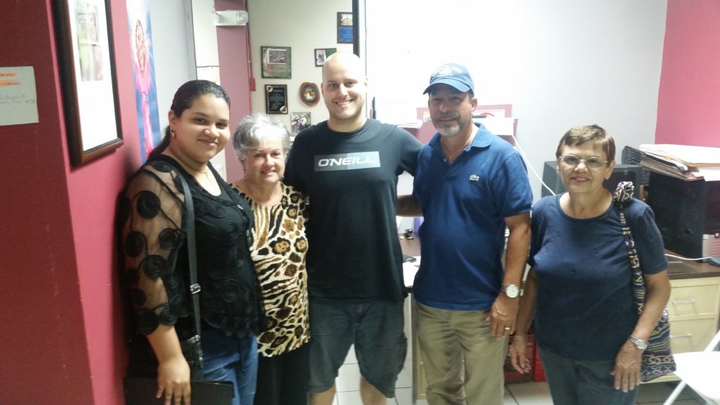 Water, Light and Shelter for Puerto Ricans in Need