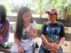 Field visit to educate pet owners