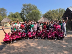 20th anniversary celebration at DAKTARI!