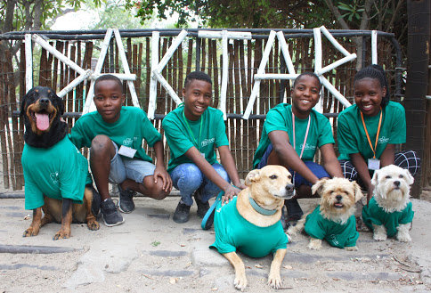 Inspiring Youth to Care for Nature and Wildlife