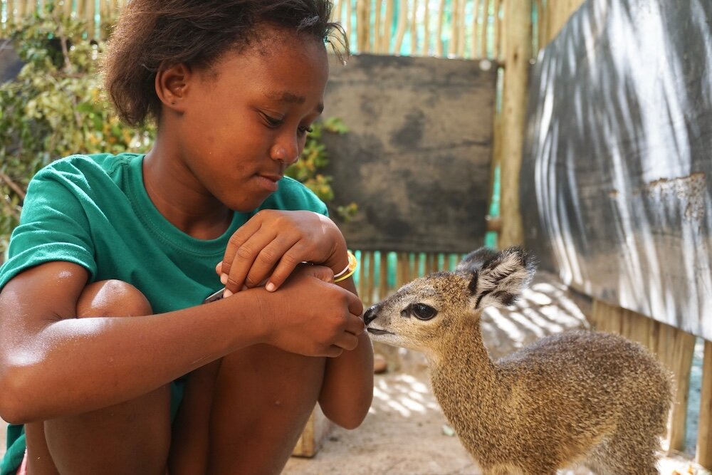 Inspiring Youth to Care for Nature and Wildlife