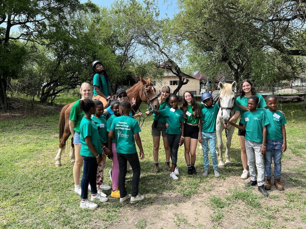 Inspiring Youth to Care for Nature and Wildlife