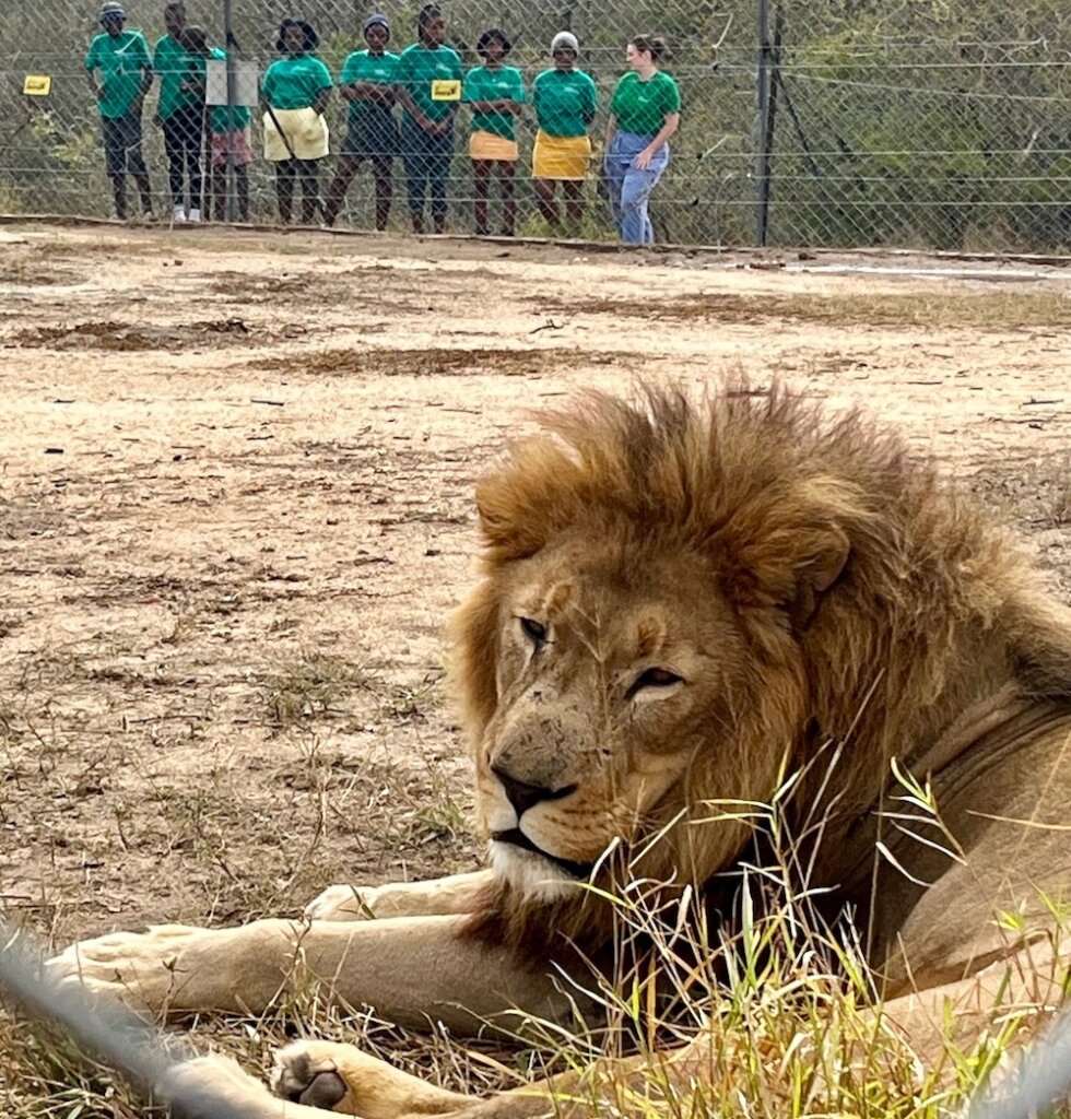 Inspiring Youth to Care for Nature and Wildlife