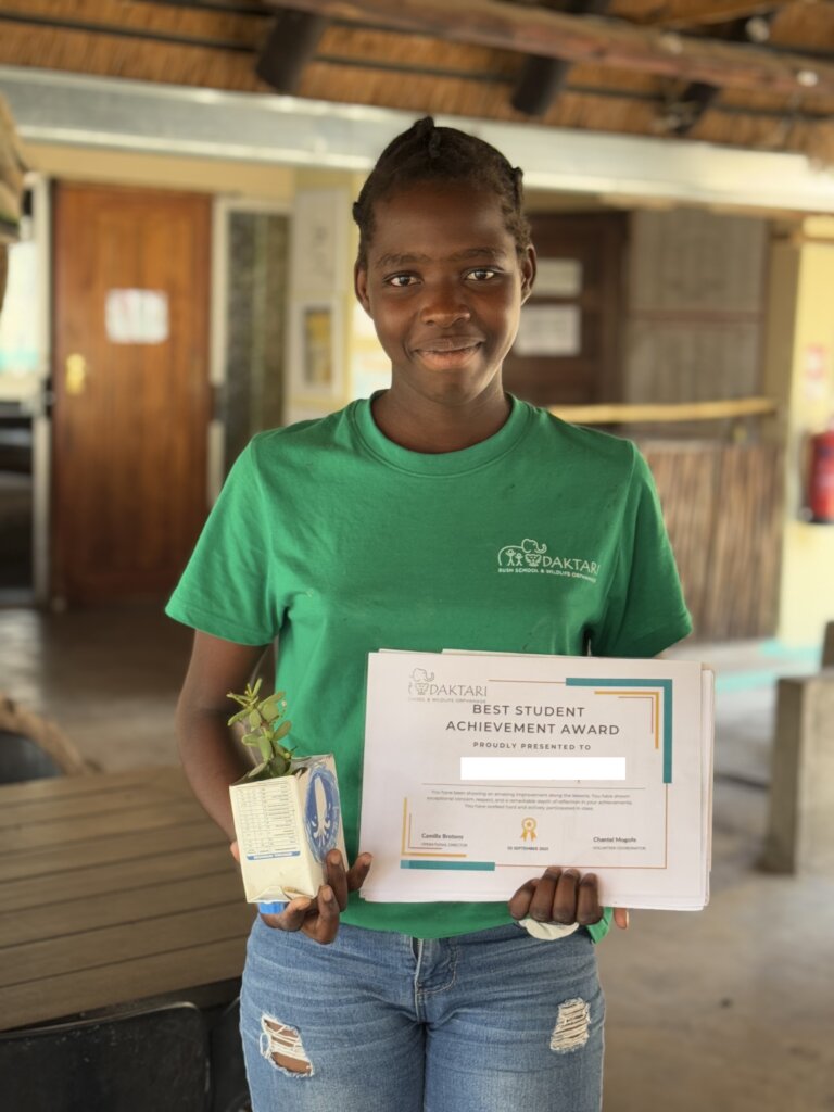 Inspiring Youth to Care for Nature and Wildlife