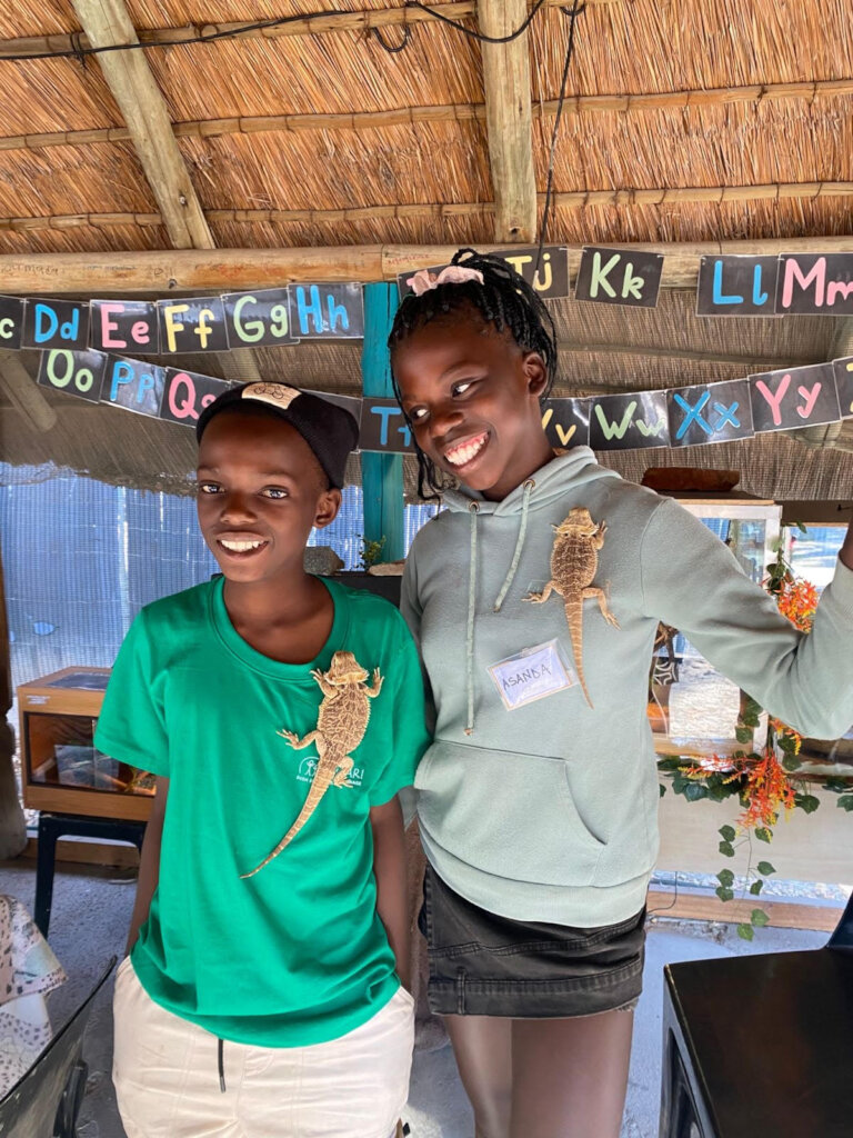 Inspiring Youth to Care for Nature and Wildlife