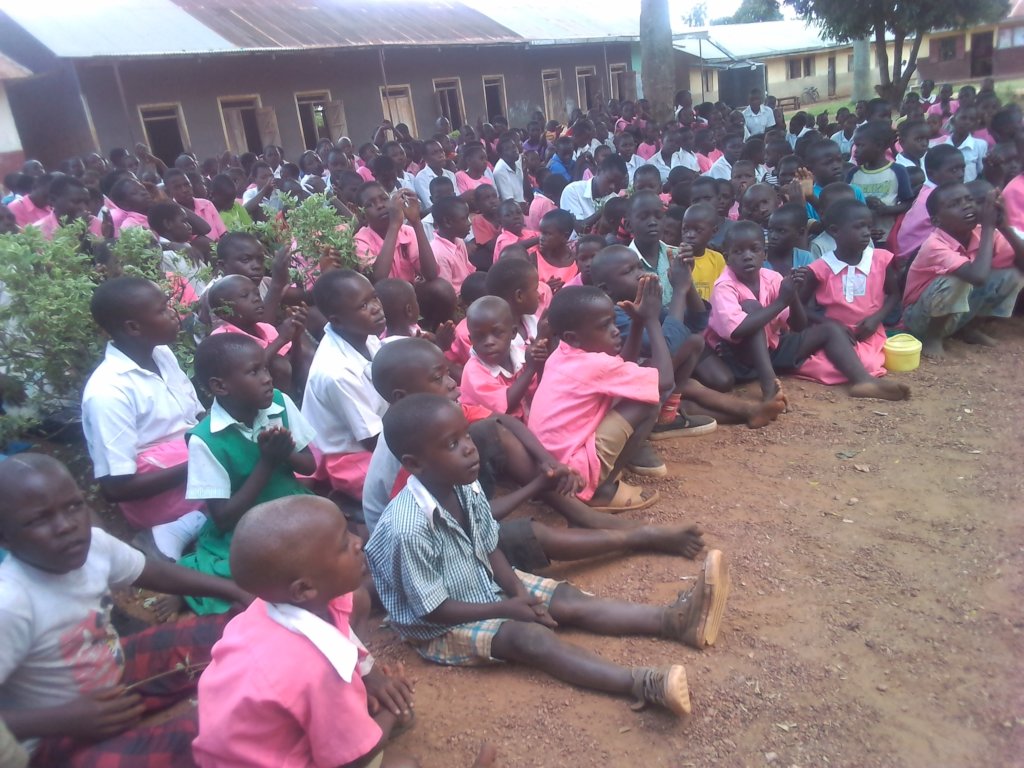 Improve Nsawo Primary School Inclusive Education