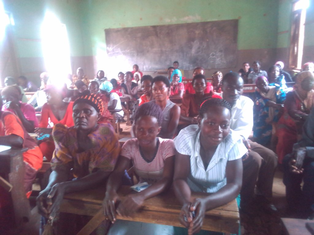 Improve Nsawo Primary School Inclusive Education