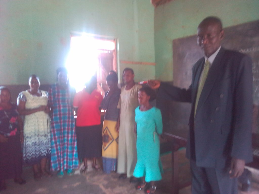 Improve Nsawo Primary School Inclusive Education