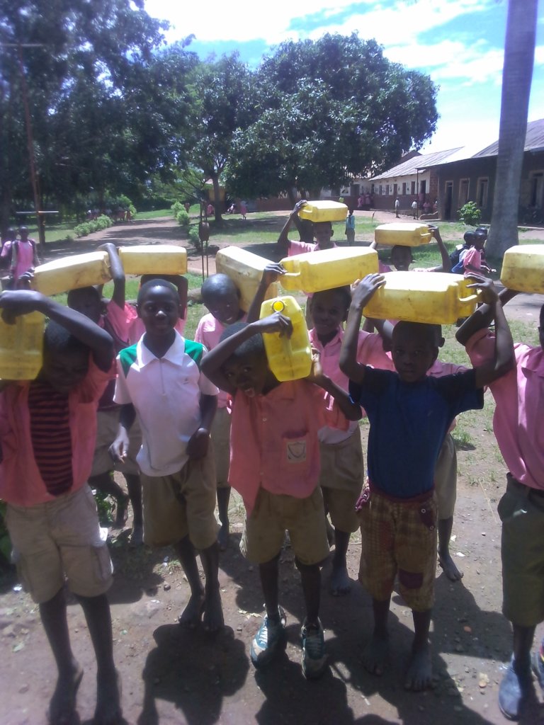 Improve Nsawo Primary School Inclusive Education