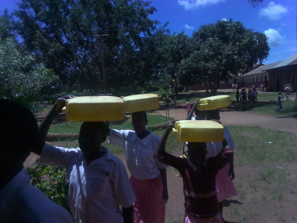 Improve Nsawo Primary School Inclusive Education