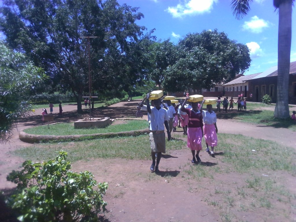 Improve Nsawo Primary School Inclusive Education