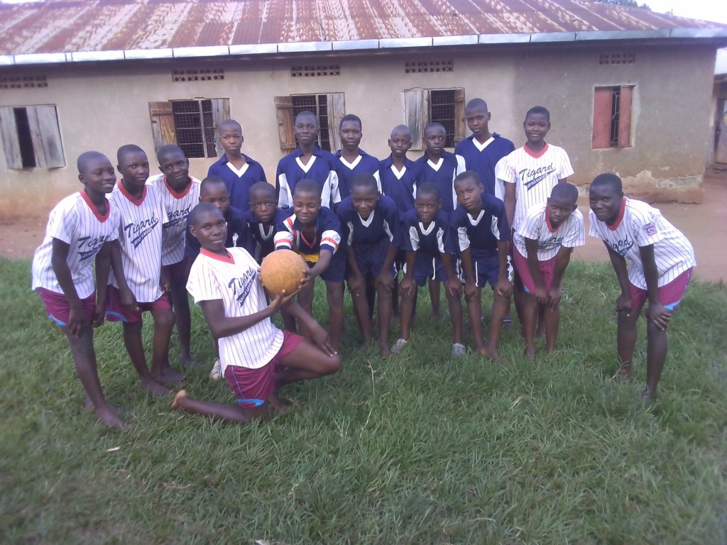 Improve Nsawo Primary School Inclusive Education