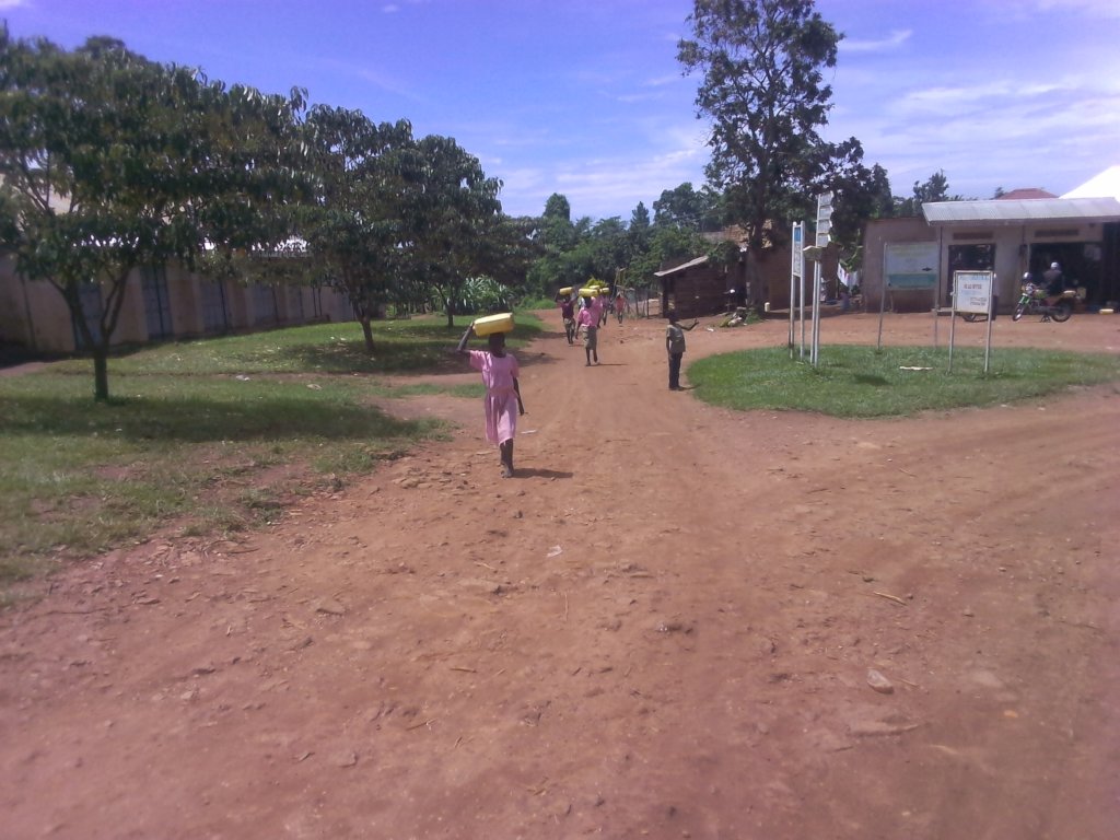 Improve Nsawo Primary School Inclusive Education