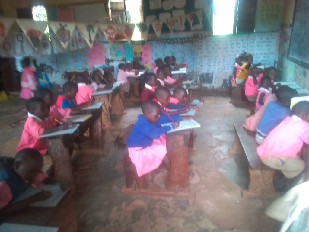 Improve Nsawo Primary School Inclusive Education