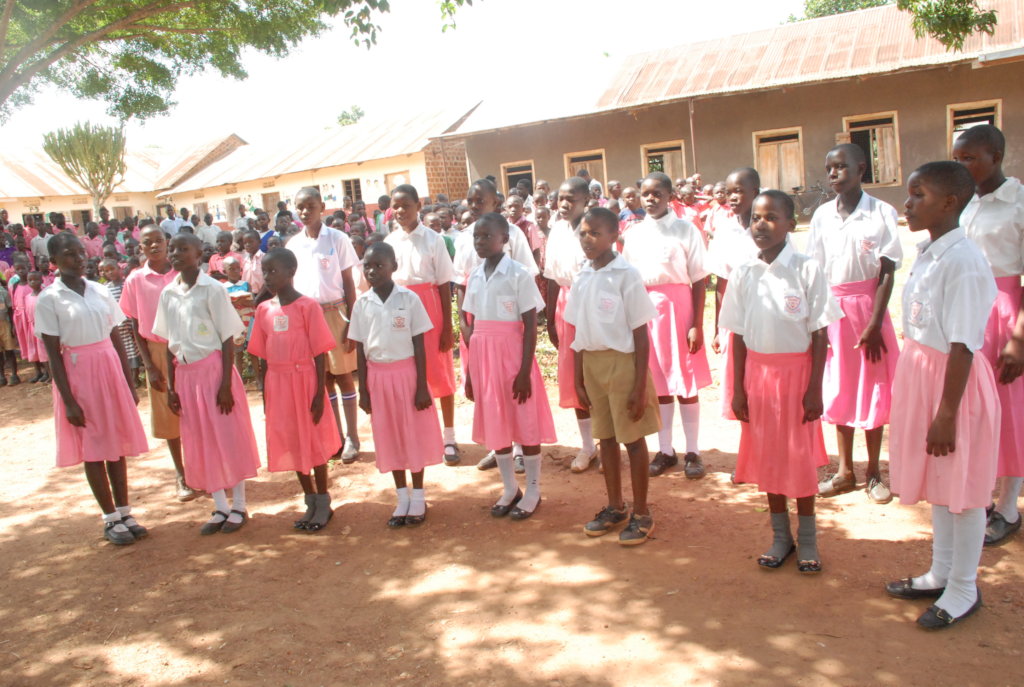Improve Nsawo Primary School Inclusive Education