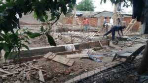 October -- Finishing the Foundation