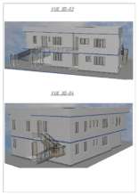 Vision of the maternity ward when it is completed.