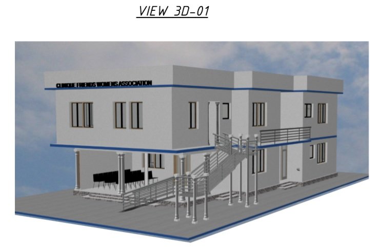 Maternity Ward for HIV+ Women in Kamenge, Burundi