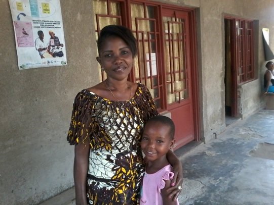 Maternity Ward for HIV+ Women in Kamenge, Burundi