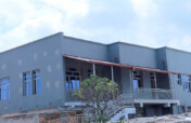 Maternity Ward for HIV+ Women in Kamenge, Burundi