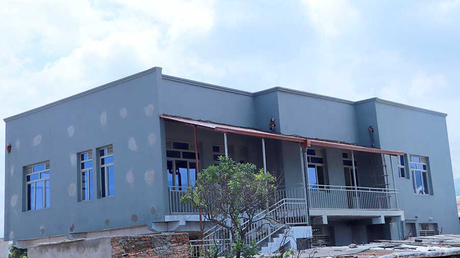 Maternity Ward for HIV+ Women in Kamenge, Burundi