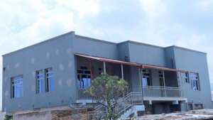 Maternity Ward for HIV+ Women in Kamenge, Burundi