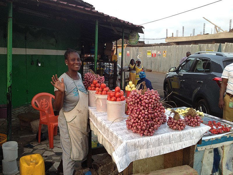 Provide business education for 80 Ghanaian women