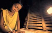 Solar Lamps for 900 Indigenous Filipino Children