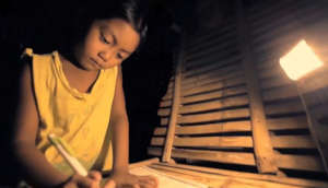 Solar Lamps for 900 Indigenous Filipino Children