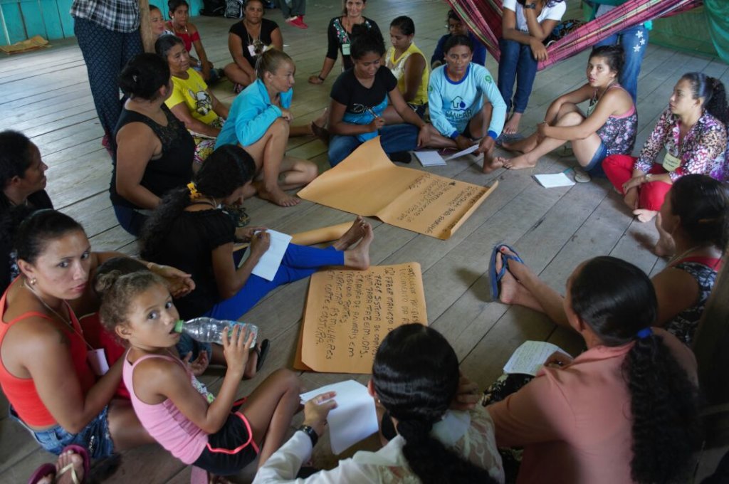 Transforming the Social Finance sector in Brazil