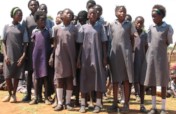 Access to secondary school for children in Zambia