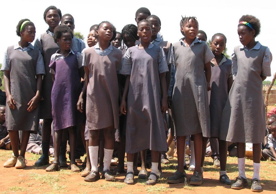 Access to secondary school for children in Zambia