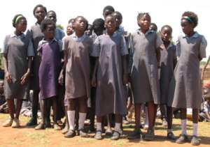 Access to secondary school for children in Zambia
