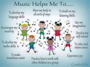 Music Helps