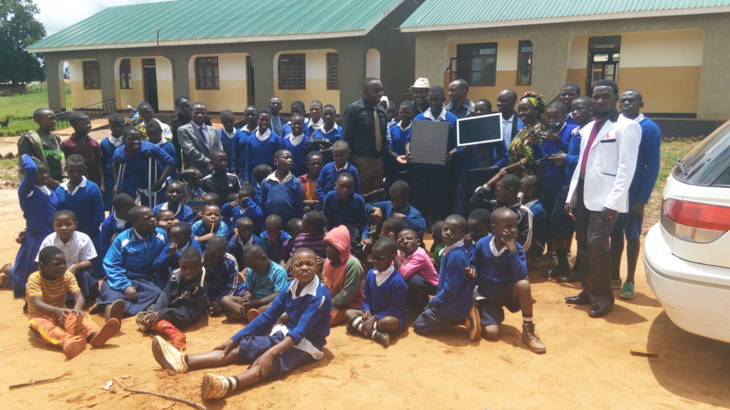 Support innoviative learning for disabled children