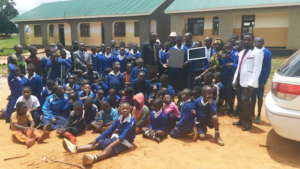 Support innoviative learning for disabled children