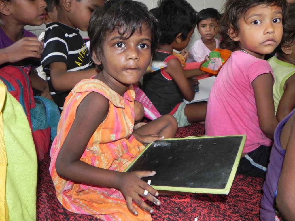 Help Underprivileged Children Get To School