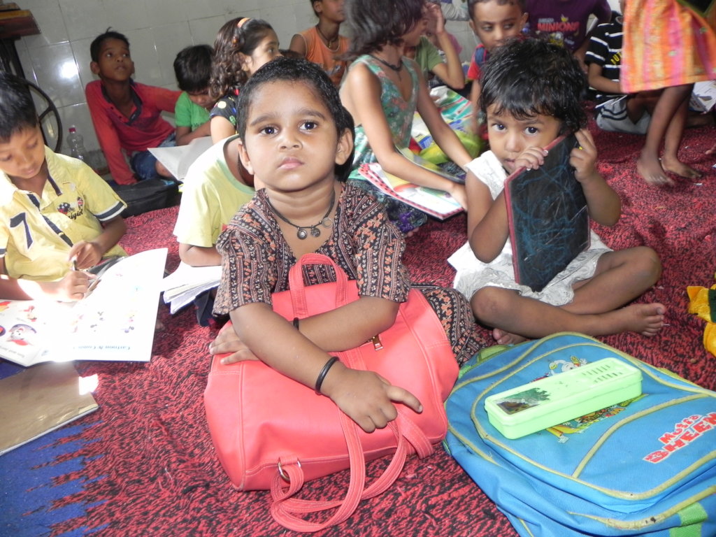 Help Underprivileged Children Get To School