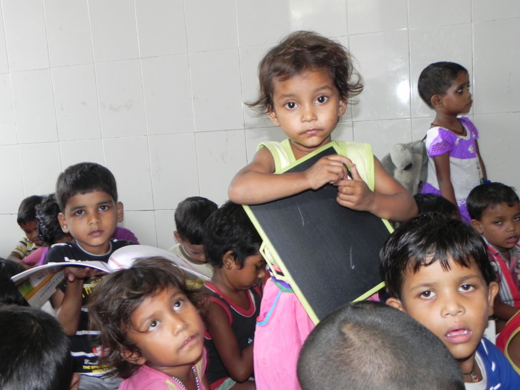 Help Underprivileged Children Get To School